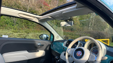 Fiat 500 1.2 Anniversario 2dr Petrol Convertible